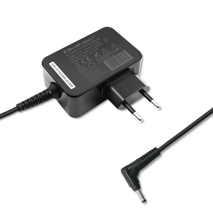 Napajalnik za Lenovo 45W | 20V | 2.25A | 4.0*1.7 5