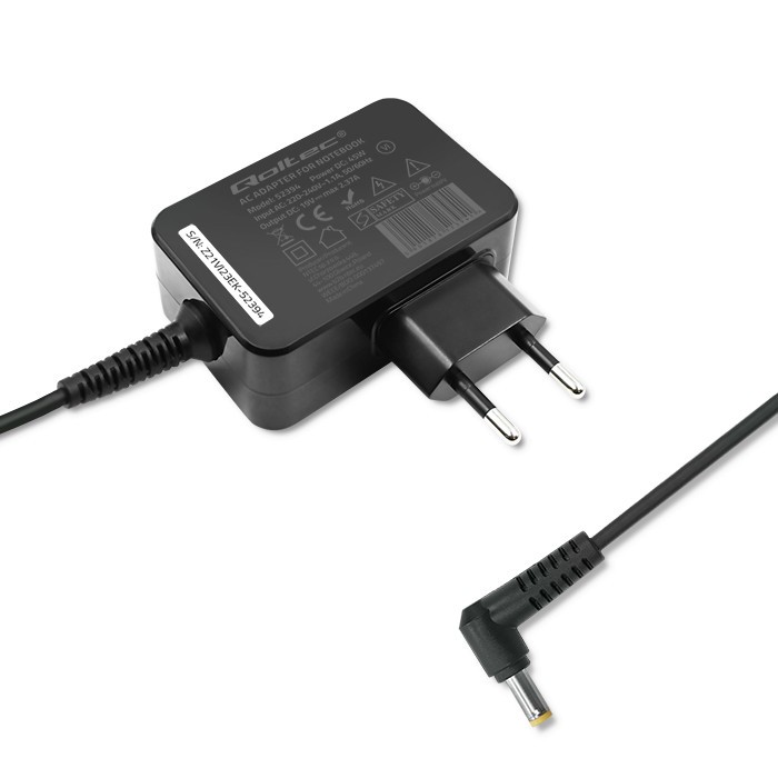 Napajalnik za Acer 45W | 19V | 2.37A | 5.5*1.7 7