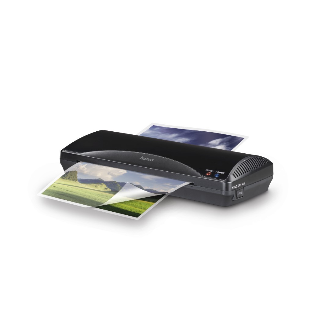 Hama A4 laminator 2