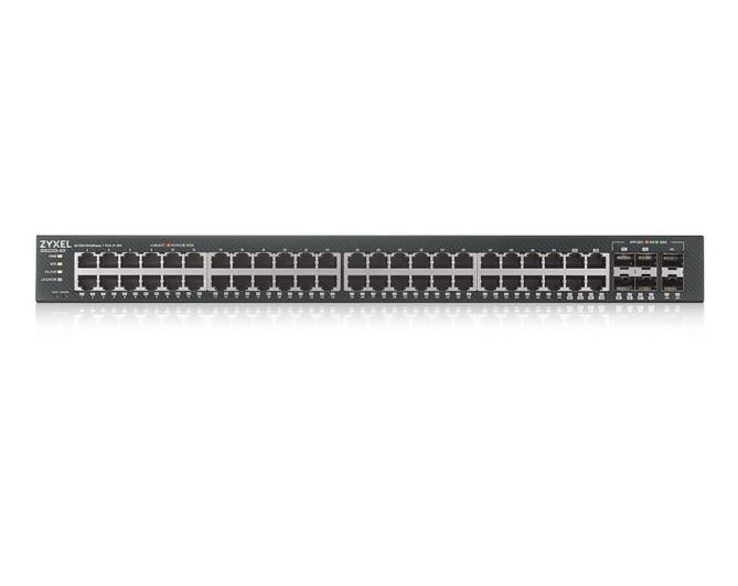 Zyxel GS2220-50 48-portni L2 GbE stikalo 4