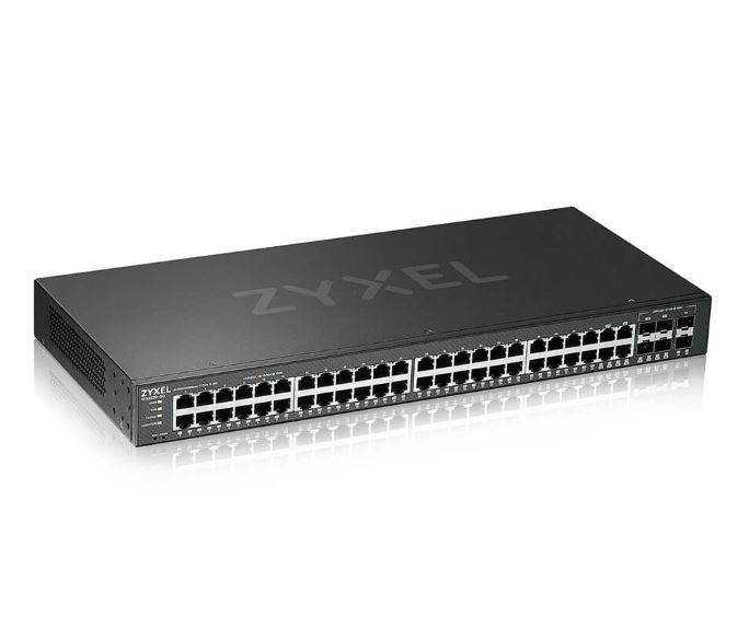 Zyxel GS2220-50 48-portni L2 GbE stikalo