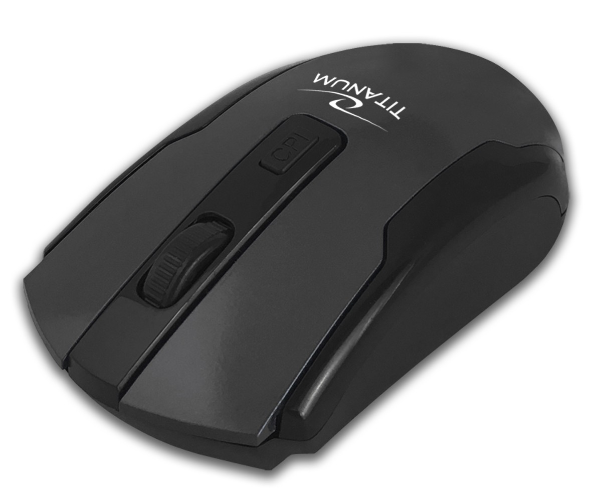 Esperanza Vela Brezžična Bluetooth miška