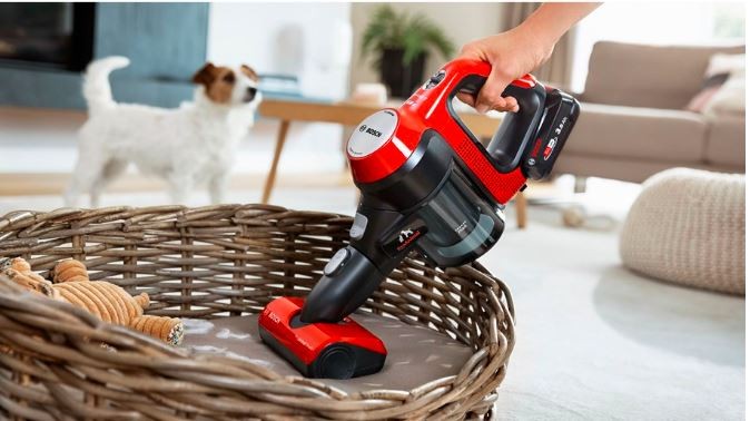 Bosch Unlimited 7 BBS711ANM akumulatorski sesalnik 5