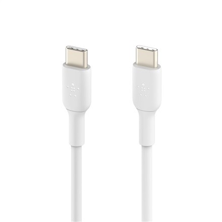 Belkin Boost Charge USB-C / USB-C kabel, 2m, bel 2