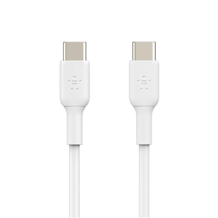 Belkin Boost Charge USB-C / USB-C kabel, 2m, bel 3