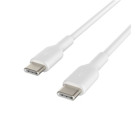 Belkin Boost Charge USB-C / USB-C kabel, 2m, bel 5