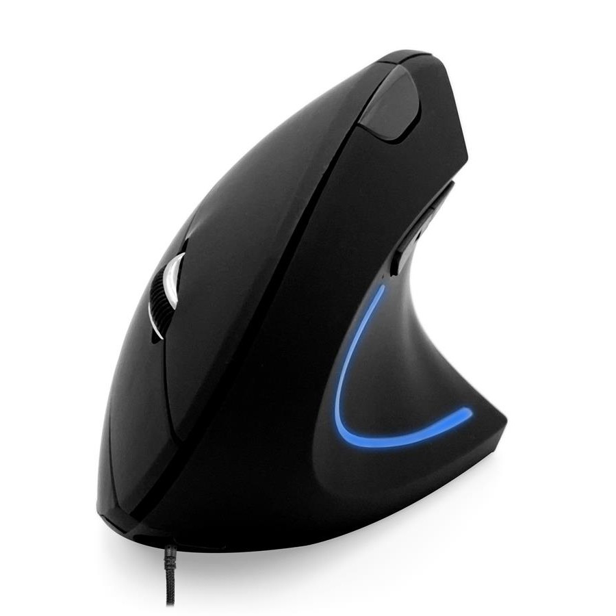 Navpična žična miška COBRA PRO VERTIC MT1122 V2.0