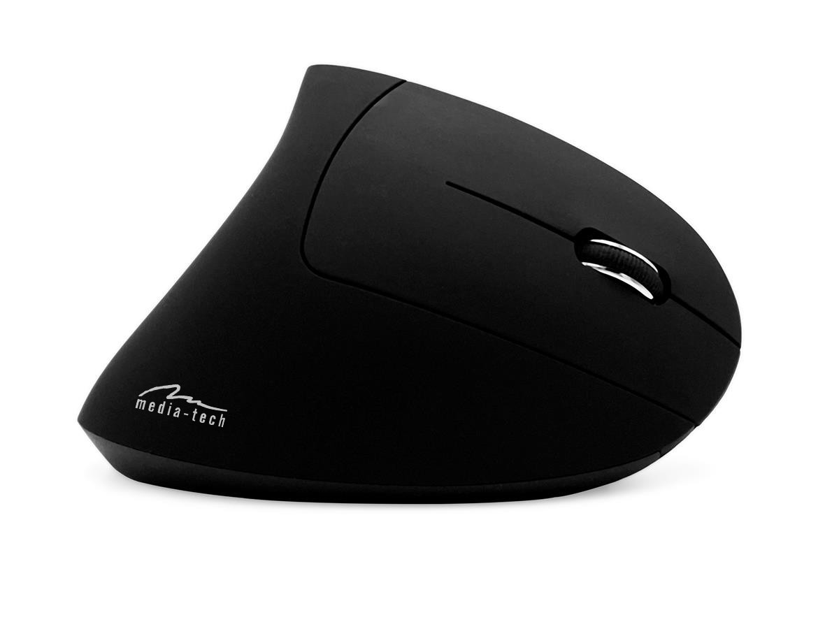 Navpična brezžična miška COBRA PRO VERTIC RF MT1123 (V2.0) 4