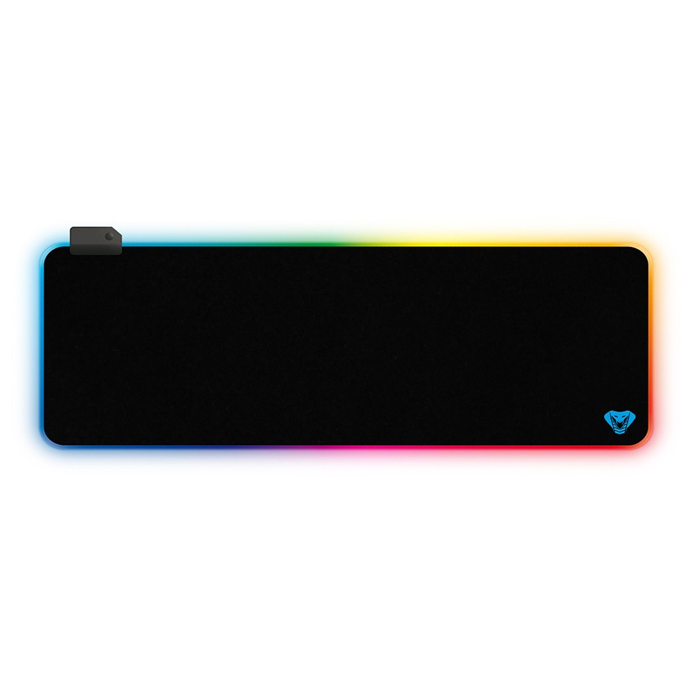 Velika RGB gaming podloga za miško MT262