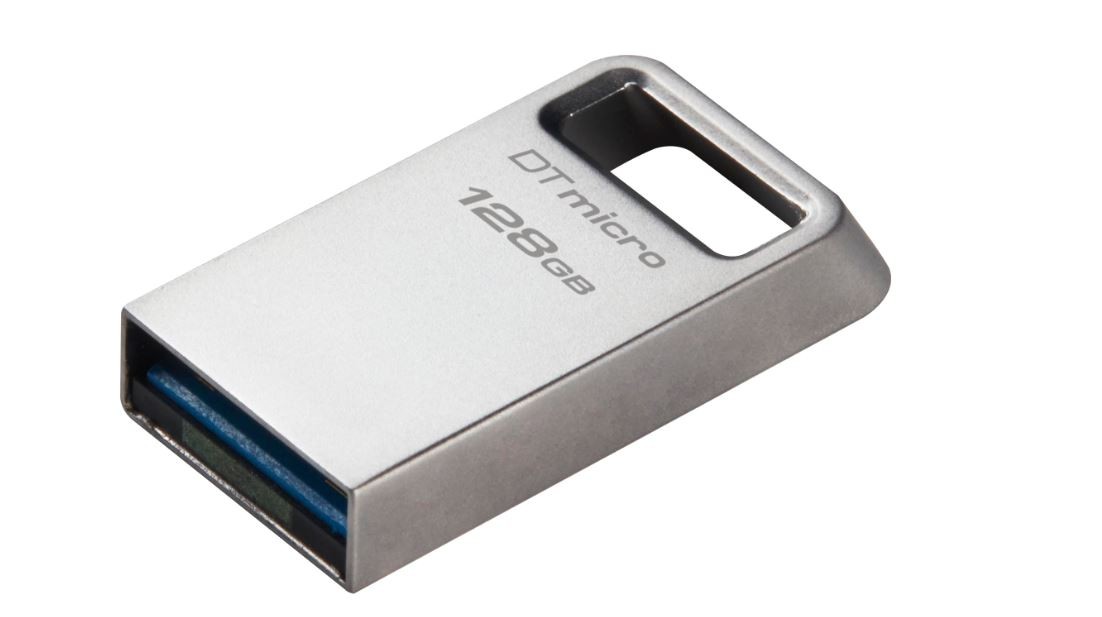 USB ključek Data Traveler Micro G2 128GB USB 3.2 Gen1 2
