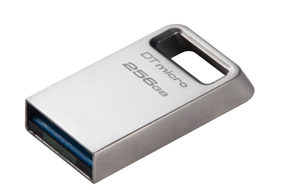 USB ključek Data Traveler Micro G2 256GB USB 3.2 Gen1 2