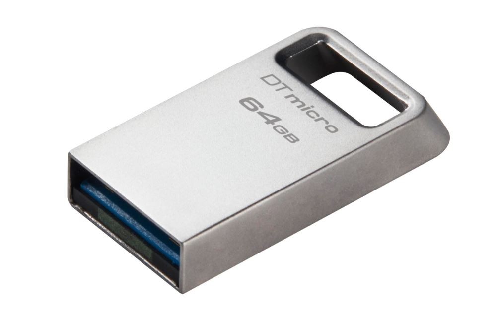 USB ključek Data Traveler Micro G2 64GB USB 3.2 Gen1 2