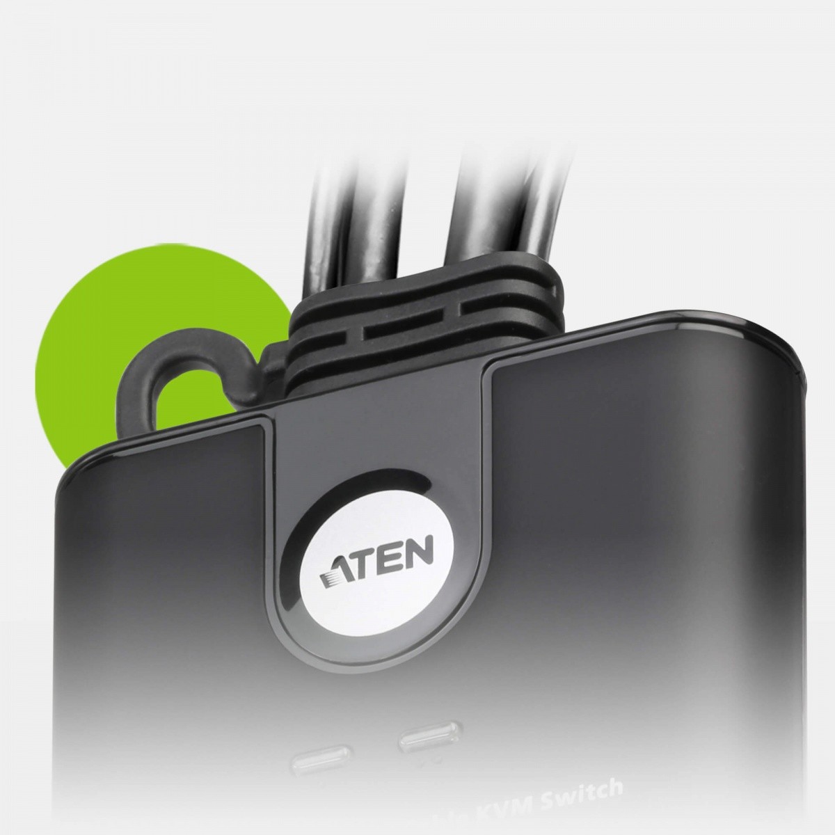 ATEN 2-portni USB VGA/FHD/HDMI KVM preklopnik 2