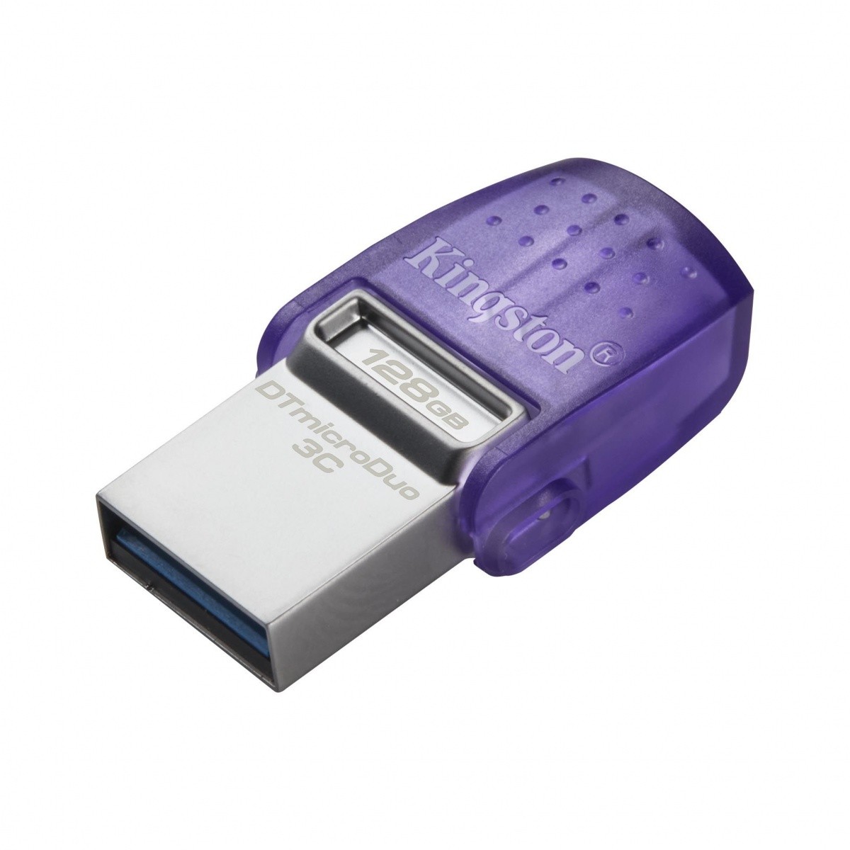 USB ključek Data Traveler MicroDuo 3C G3, 128GB, USB-A/USB-C 3