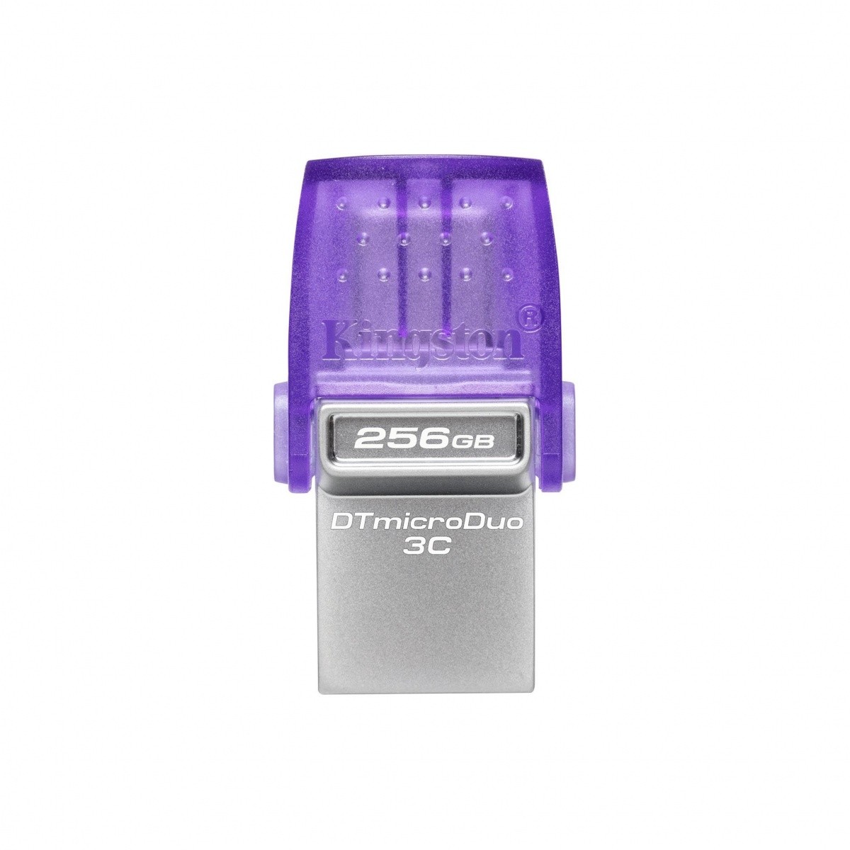USB ključek Data Traveler MicroDuo 3C G3, 256GB, USB-A/USB-C