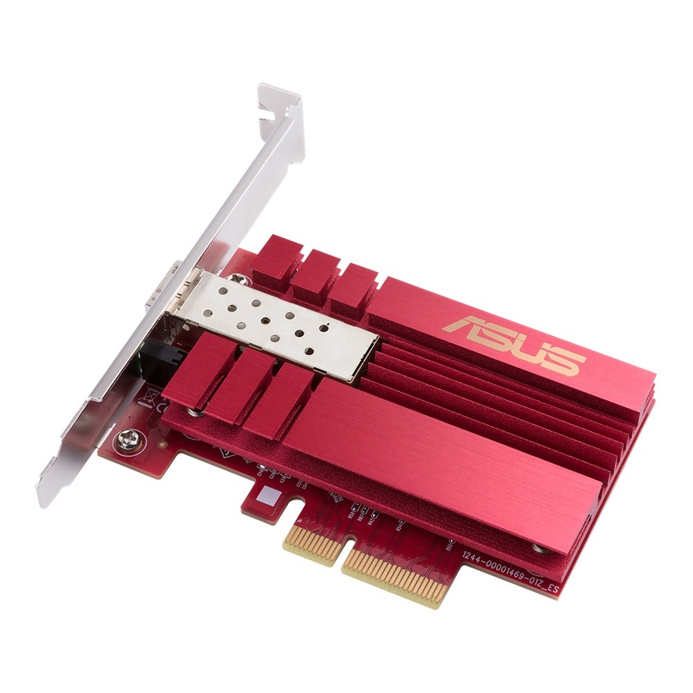 Mrežna kartica XG-C 100F PCI-E 10Gb SFP+ 4