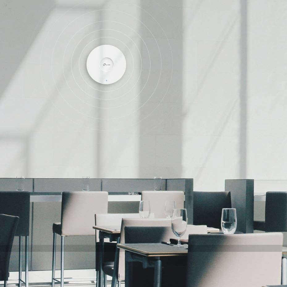 TP-LINK EAP670 Access Point AX5400 WiFi 6 6