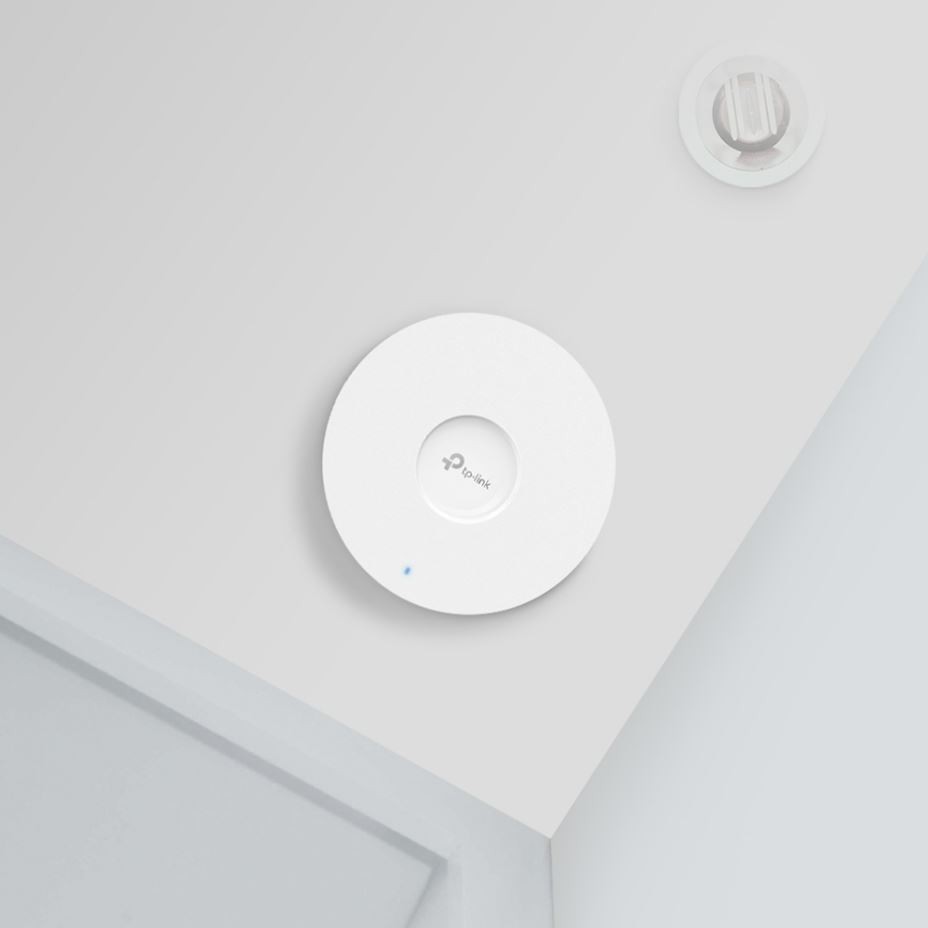 TP-LINK dostopna točka EAP650 AX3000 8