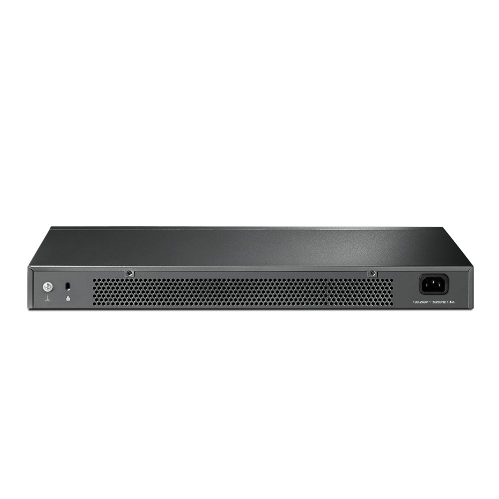 TP-LINK SG3452X upravljivi L2+ preklopnik: 48x GE, 4x 10GE SFP+ 3