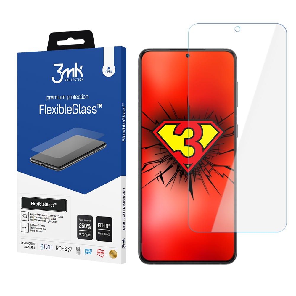 Zaščitno steklo FlexibleGlass za Samsung S22