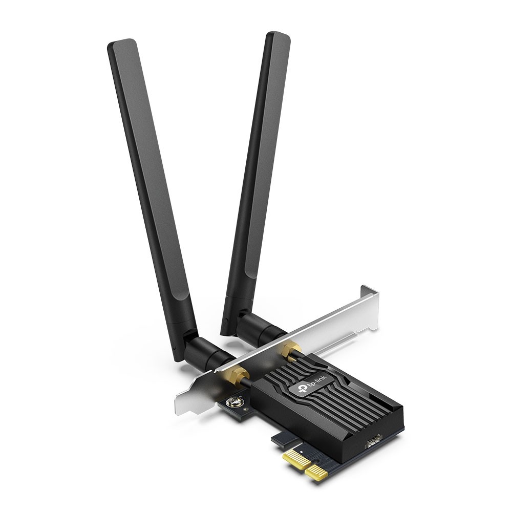 Omrežna kartica Archer TX55E, WiFi 6, PCI-E AX3000
