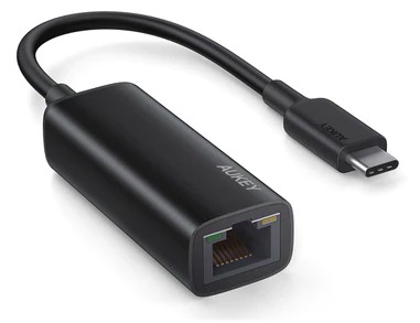Mrežna kartica USB-C Gigabit RJ45 CB-A30, 1 Gb/s, USB 3.0, LED indikatorji