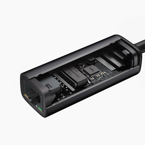 Mrežna kartica USB-C Gigabit RJ45 CB-A30, 1 Gb/s, USB 3.0, LED indikatorji 5