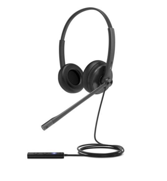 Yealink UH34 Dual Teams USB slušalke