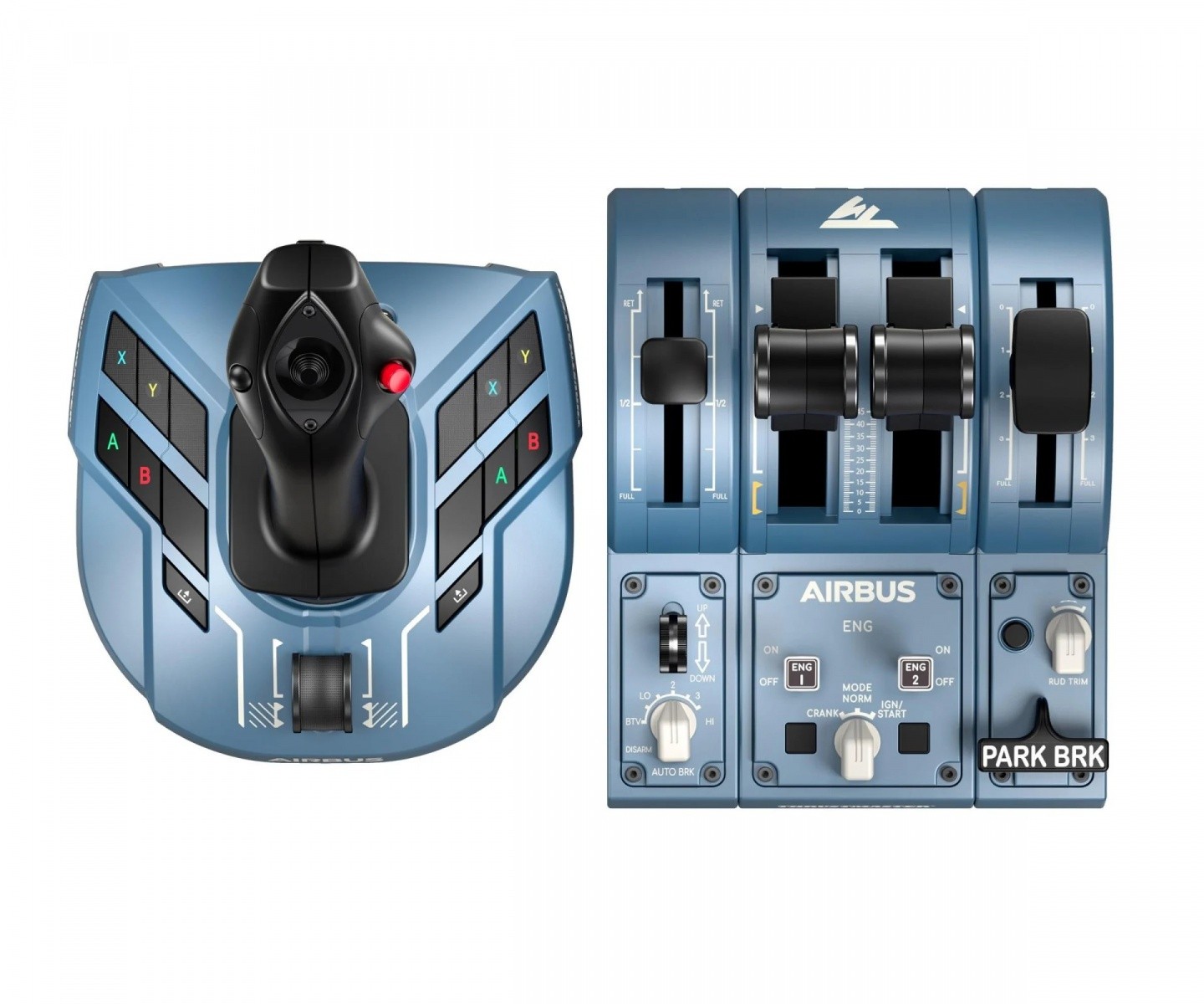 Joystick TCA Captain Pack PC/Xbox 2