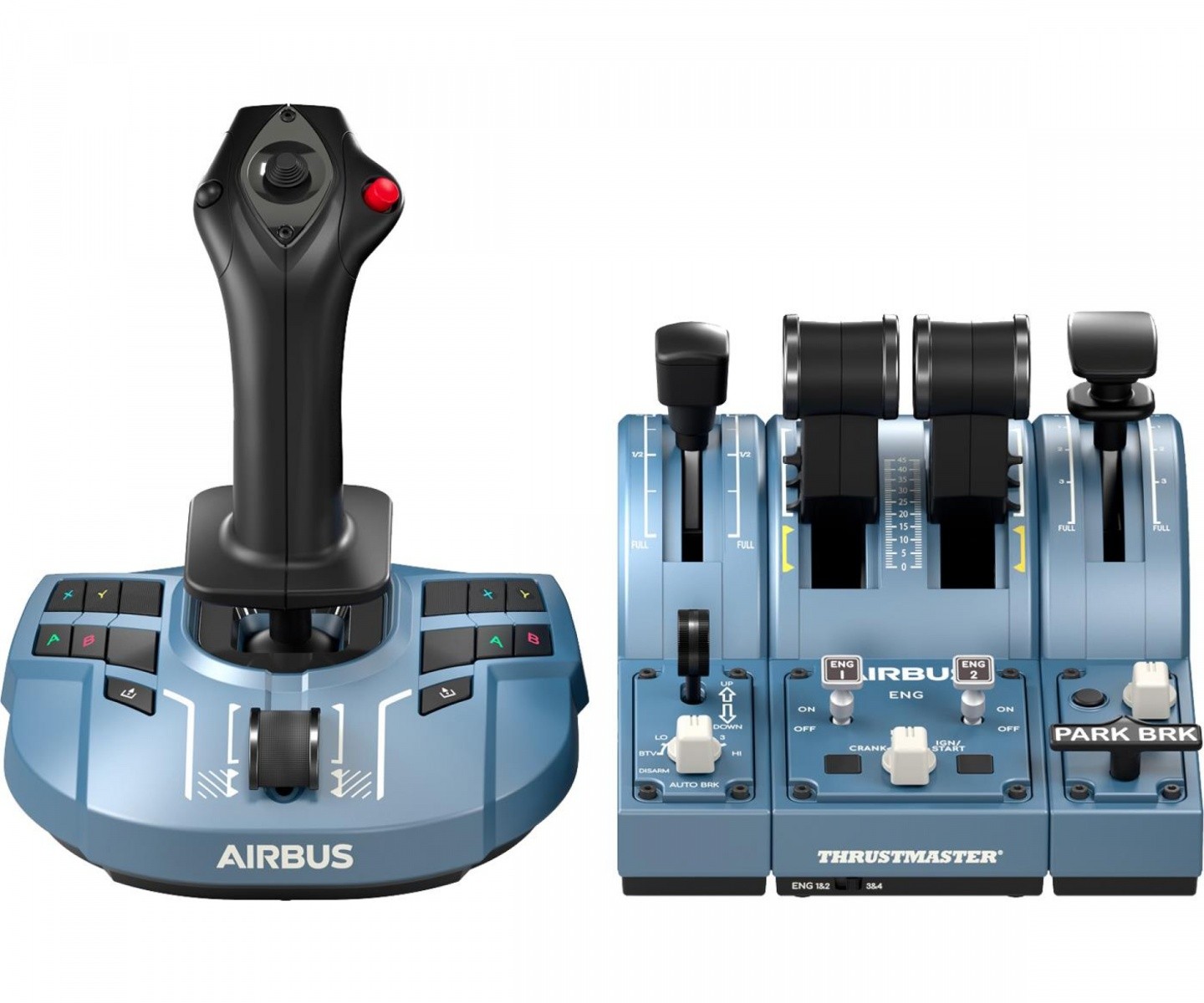 Joystick TCA Captain Pack PC/Xbox