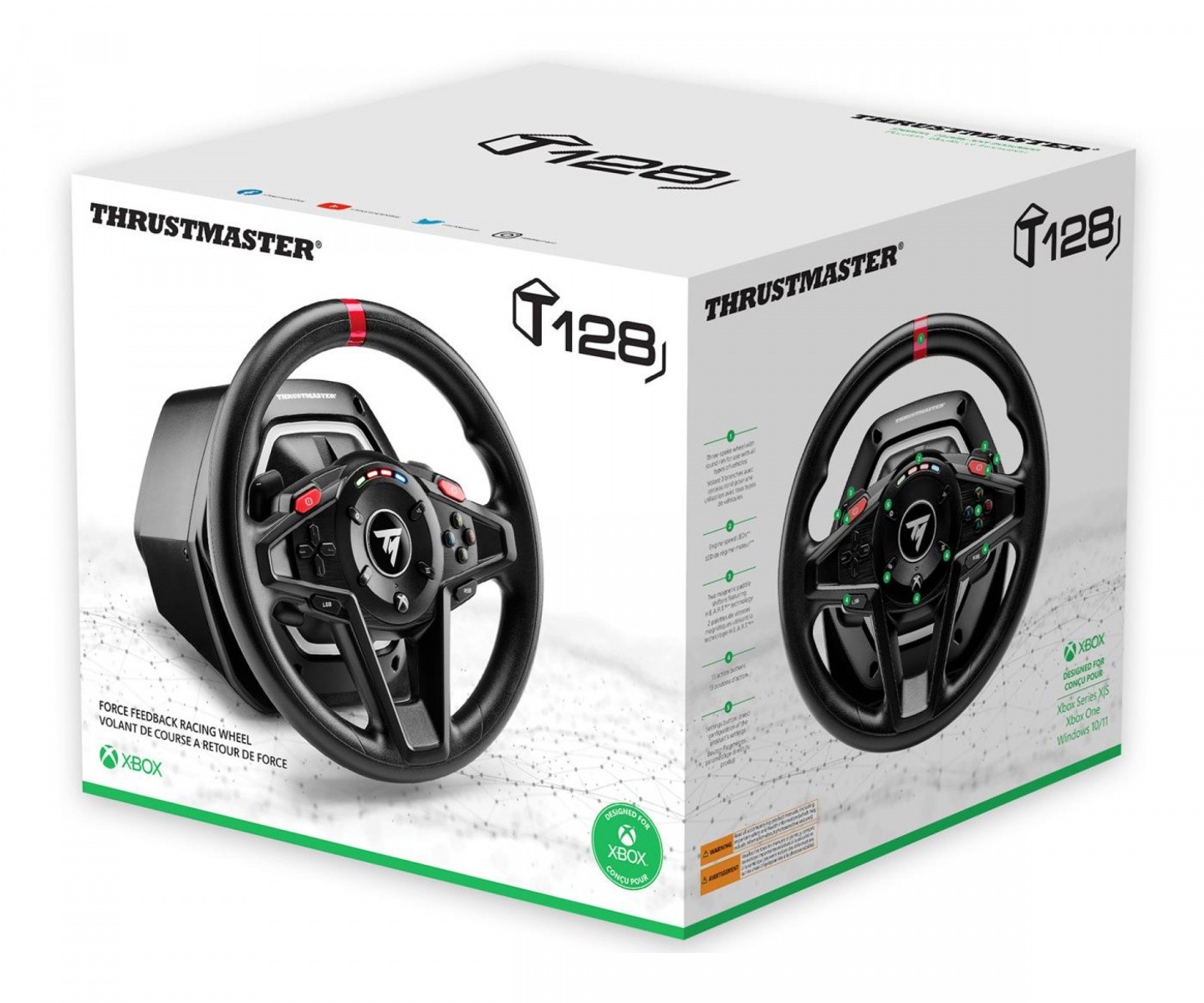 Volan T128 PC/Xbox 2
