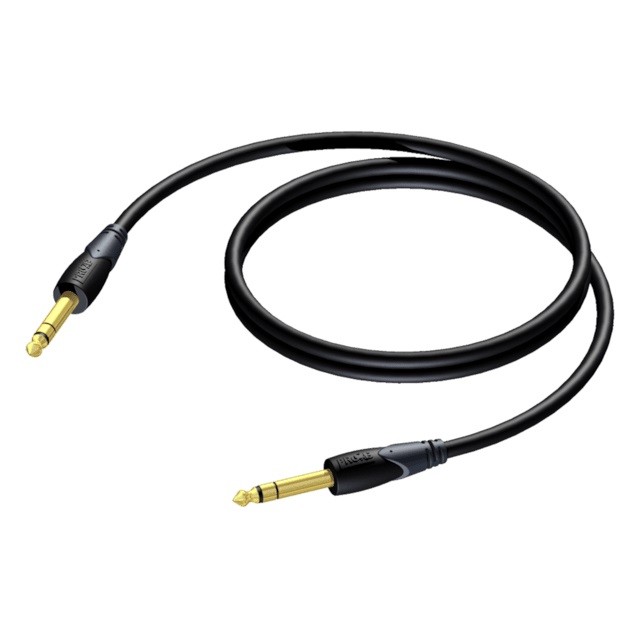 Jack kabel moški stereo - Jack moški stereo, 3 m