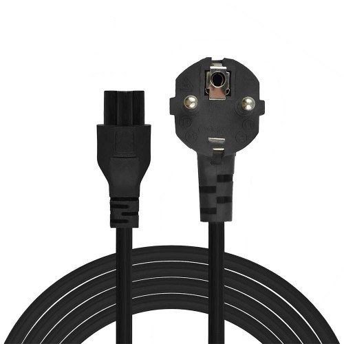 Napajalni kabel "detelca" (cloverleaf), 3 m, CL-158