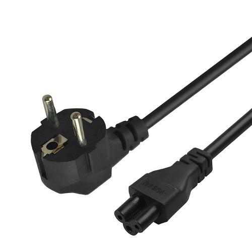 Napajalni kabel "detelca" (cloverleaf), 3 m, CL-158 2