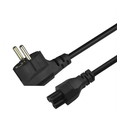 Napajalni kabel "detelca" (cloverleaf), 3 m, CL-158 3