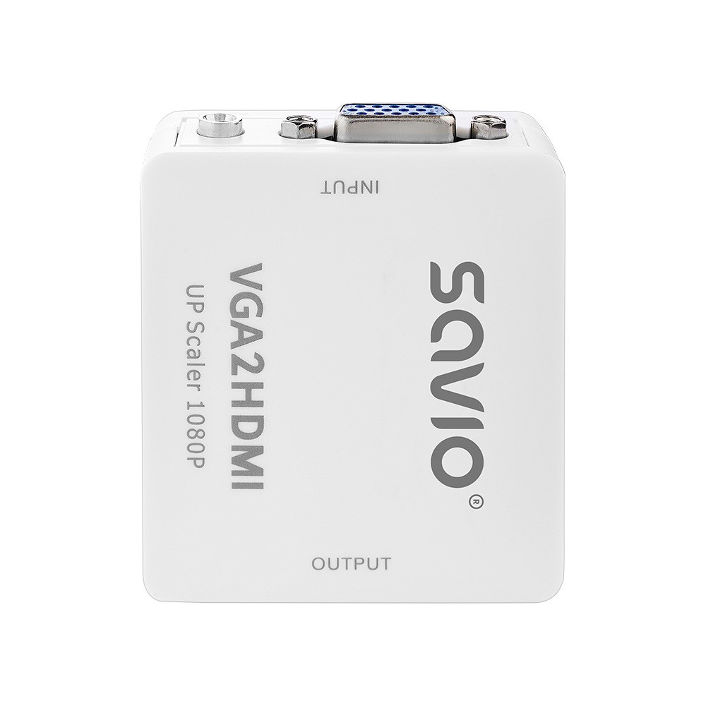 Pretvornik/Adapter VGA - HDMI Full HD/1080p 60Hz, CL-110 2