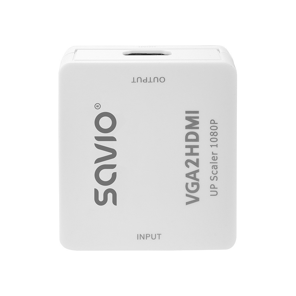 Pretvornik/Adapter VGA - HDMI Full HD/1080p 60Hz, CL-110 3