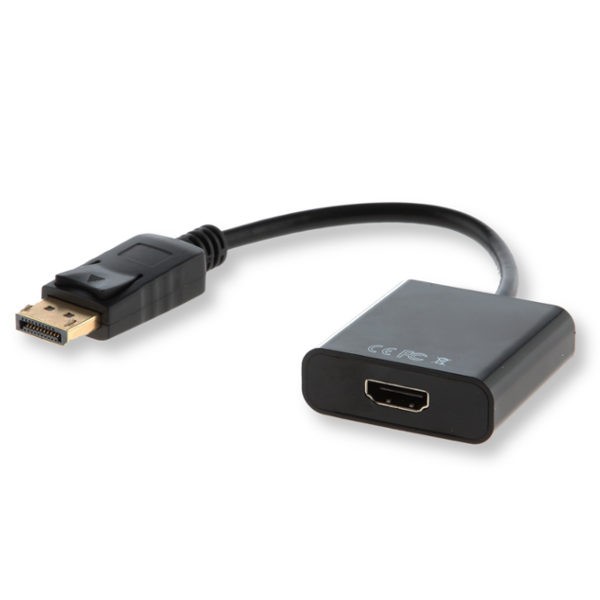 Adapter DisplayPort (M) na HDMI (F) CL-55/B
