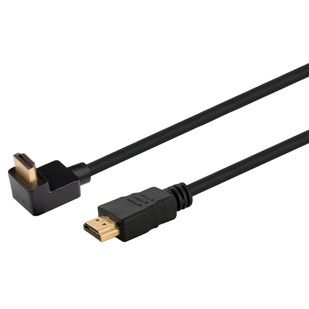 Kotni HDMI kabel Zlat v1.4 3D, 4Kx2K, 1.5m, CL-04 2
