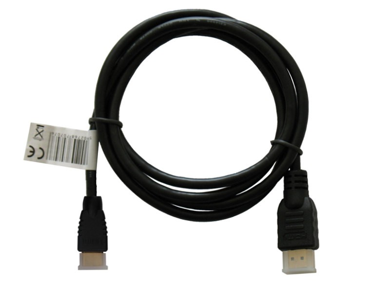 Kabel HDMI (M) - micro HDMI (M) 1m, črn, CL-39 2