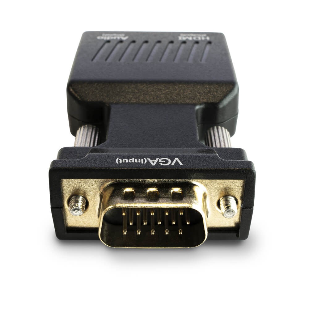 Pretvornik VGA v HDMI z avdio, Full HD, CL-145 5