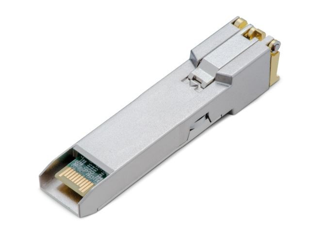TP-LINK SM5310-T SFP+ 10G BASE-T RJ45 modul 2