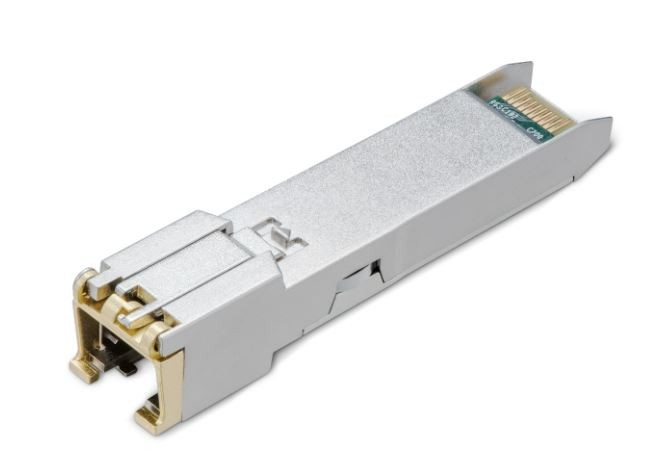 TP-LINK SM5310-T SFP+ 10G BASE-T RJ45 modul 4