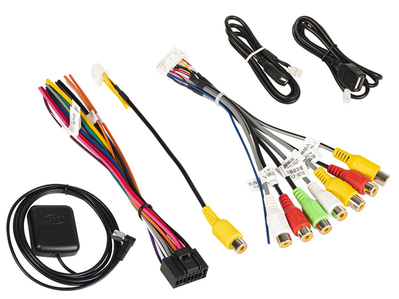 Avtoradio AVH-9930 2DIN z 7-palčnim zaslonom in GPS 3