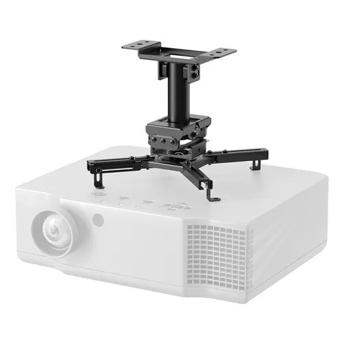 Stropni nosilec za projektor CL25-530BL1, 25,5 cm, črn 2