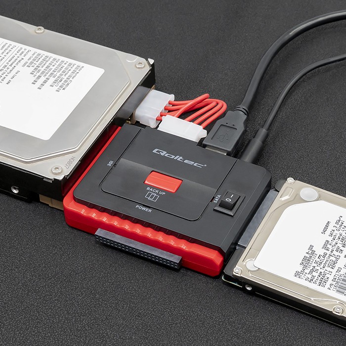 Adapter USB 3.0 na IDE/SATA III 5