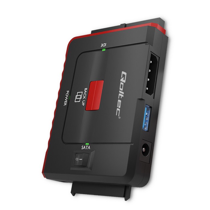 Adapter USB 3.0 na IDE/SATA III 8