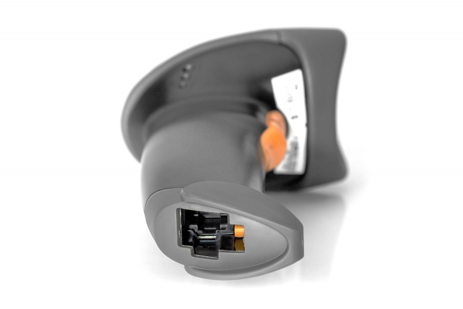 Žični čitalnik črtnih kod (1D) USB-RJ45 z stojalom, 2m 4