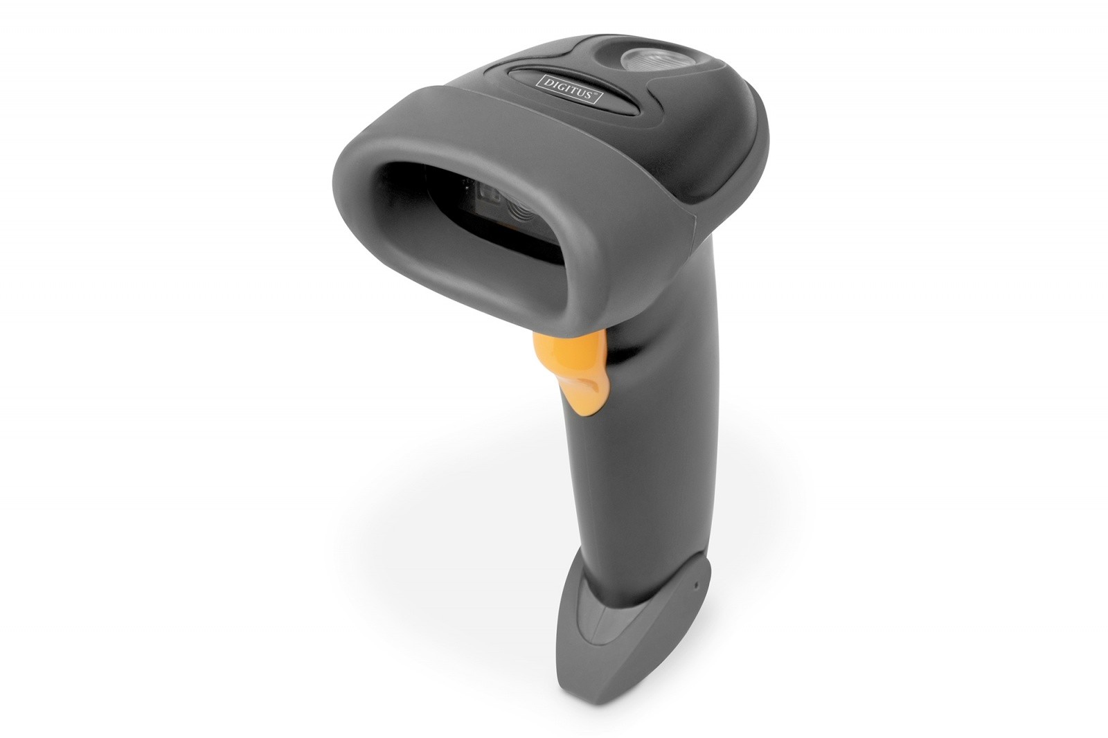 Žični čitalnik črtnih kod (1D/2D, QR) USB-RJ45 z stojalom, 2m