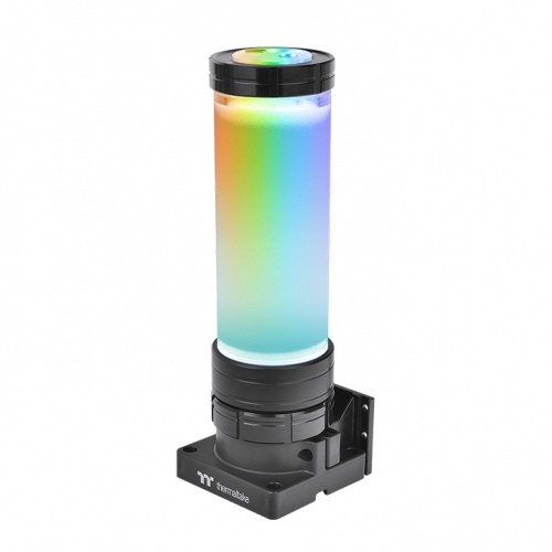 Rezervoar za vodno hlajenje Pacific PR32-D5 Plus 267mm z LED